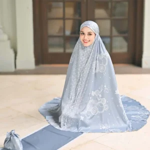 সুন্নতি হিজাব প্যাকেজ - সাদা